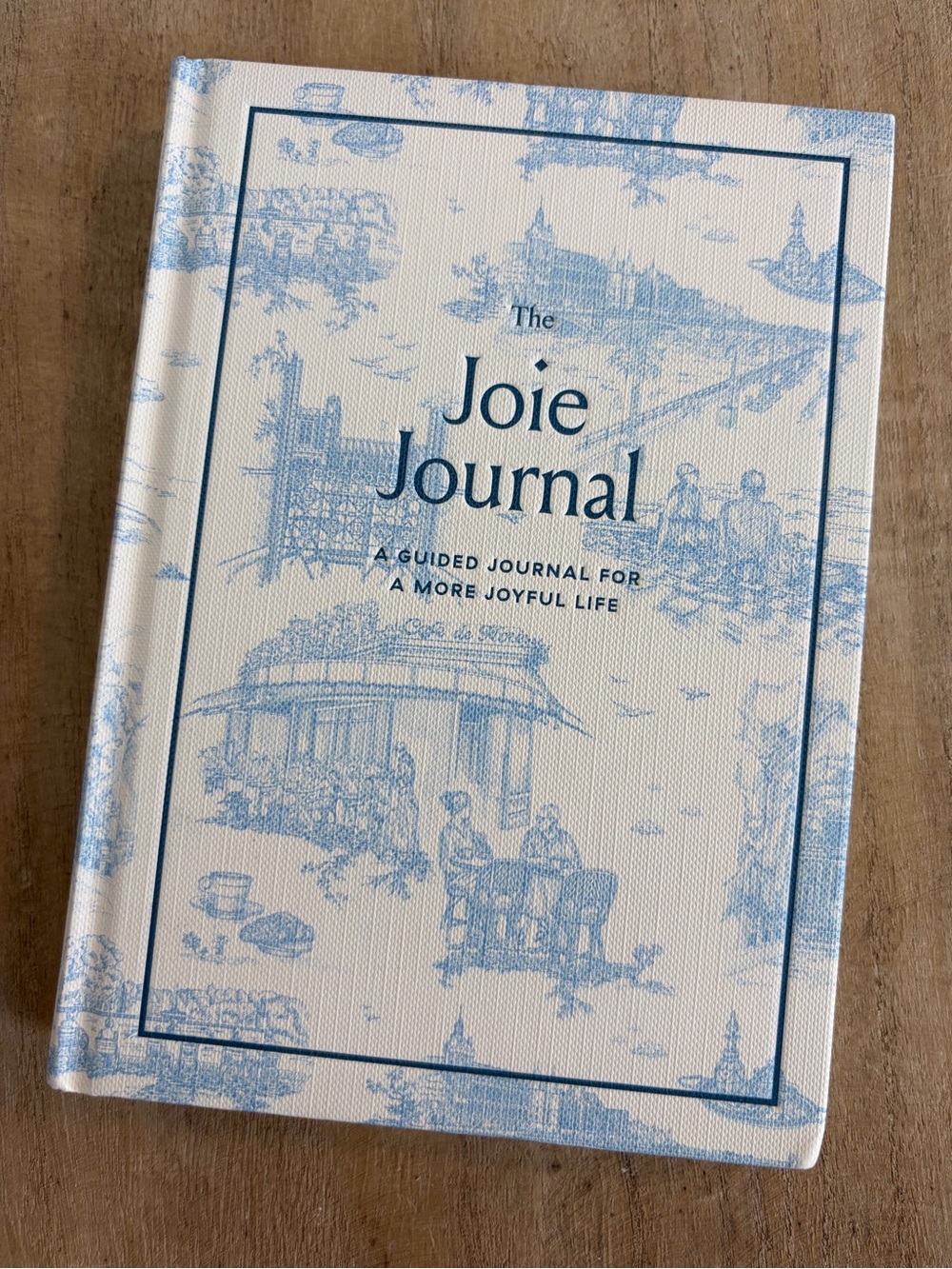 The Joie Journal by Ajiri Aki